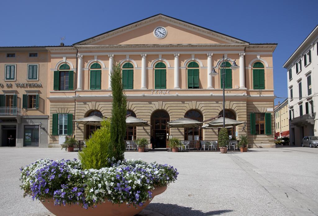 Albergo Stella Casciana Terme Luaran gambar