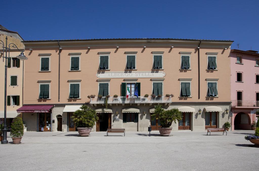 Albergo Stella Casciana Terme Luaran gambar